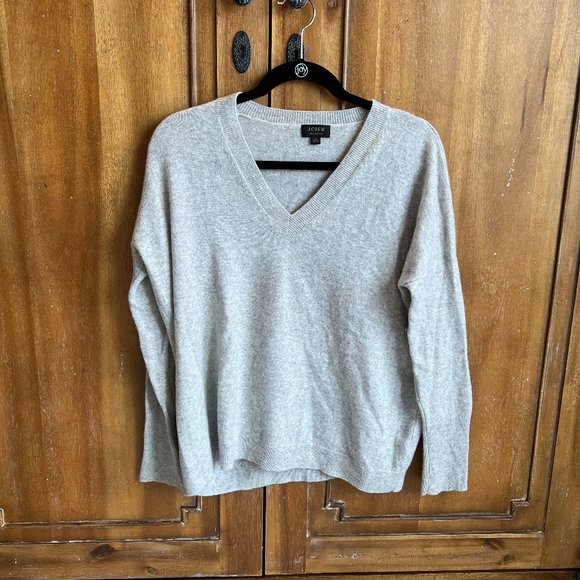 J. Crew Sweaters - J Crew 100% Cashmere Sweater